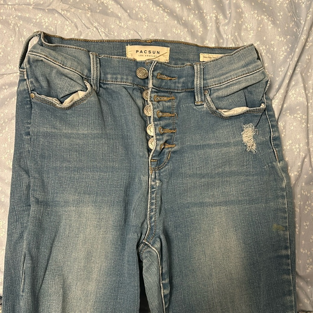 PacSun skinny jeans